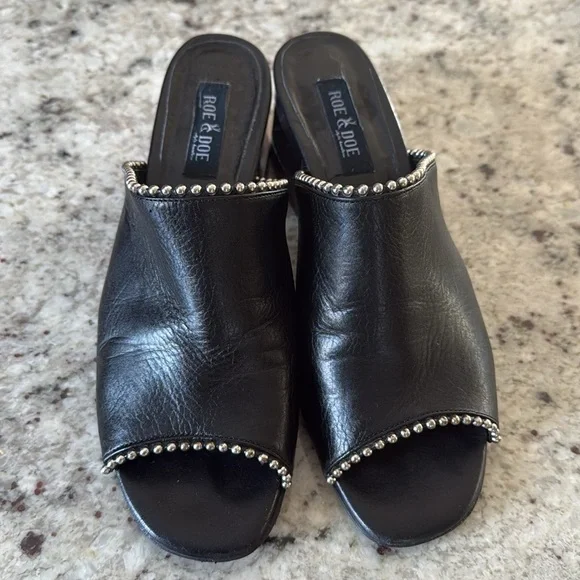 Roe&Doe mule🍒 - Picture 2 of 8